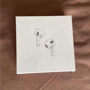 AirPod generation 3 brand new sealed